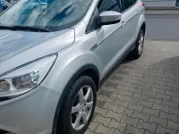 Gebraucht Ford Kuga 163 PS (119 kW) 2013 Silber SUV