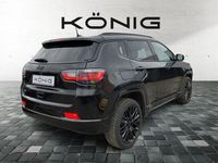 Gebraucht Jeep Compass Altitude 131 PS (96 kW) 2024 Schwarz SUV