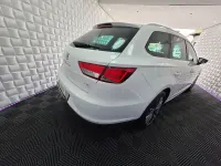 Używany Seat Leon ST CONNECT 110 KM (80 kW) 2015 Kombi