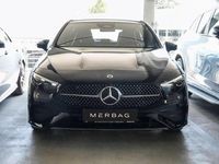 Gebraucht Mercedes A200 AMG 177 PS (130 kW) 2025 Nachtschwarz Limousine