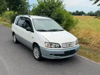 Gebraucht Toyota Picnic 90 PS (66 kW) 1999 Van / Kleinbus