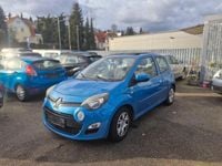 Gebraucht Renault Twingo Liberty 75 PS (55 kW) 2012 Blau Kleinwagen
