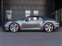 Gebraucht Porsche 992 581 PS (427 kW) 2021 Gruen Cabrio