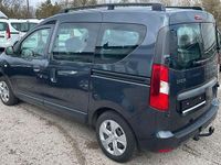 Gebraucht Dacia Dokker Ambiance 102 PS (75 kW) 2017 Grau Van / Kleinbus