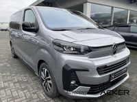 Neu Citroën Spacetourer 180 PS (132 kW) 2025 Titanium grau (grau) Van / Kleinbus