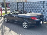 Gebraucht Opel Astra Cabriolet Cosmo 200 PS (147 kW) 2008 Schwarz Cabrio