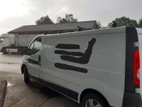 Gebraucht Opel Vivaro 114 PS (83 kW) 2012 Weiß Van / Kleinbus