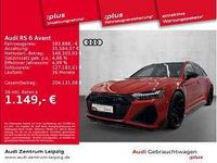 Gebraucht Audi RS6 Ambiente 760 PS (558 kW) 2024 Rot (tangorot metallic) Kombi