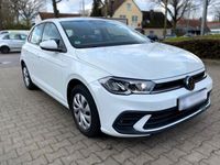 gebraucht VW Polo 1.0 - Moderner Charme mit Garantie!