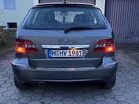 Gebraucht Mercedes B200 136 PS (100 kW) 2008 Grau Van / Kleinbus