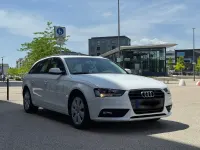 Gebraucht Audi A4 Ambiente 150 PS (110 kW) 2015 Weiß Kombi