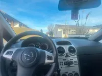 Brugt Opel Corsa 90 HK (66 kW) 2007 Blå Hatchback