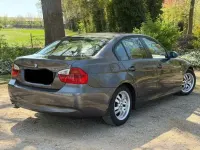 Gebraucht BMW 320 163 PS (119 kW) 2005 Grau Limousine