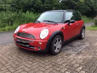 Gebraucht Mini Cooper Coupé 116 PS (85 kW) 2005 Rot Coupé