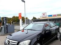 Gebraucht Mercedes C180 Avantgarde 156 PS (114 kW) 2010 Schwarz Kombi