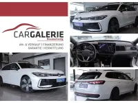 Gebraucht VW Passat R-line 150 PS (110 kW) 2024 Oryxweiß perlmutteffekt Kombi