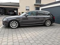 Gebraucht Audi A4 S-Line 239 PS (175 kW) 2010 Grau Kombi