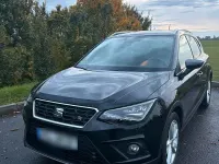 Gebraucht Seat Arona Beats 116 PS (85 kW) 2019 Schwarz SUV