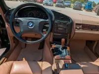 Gebraucht BMW 328 Sport Line 193 PS (141 kW) 2000 Grün Cabrio