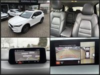 Gebraucht Mazda CX-5 194 PS (142 kW) 2019 Weiss SUV