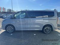 Neu Ford Tourneo Custom Titanium X 170 PS (125 kW) 2026 Grey matter (grau) Van