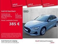 Gebraucht Audi A3 Advanced Plus 204 PS (150 kW) 2025 Grau (pfeilgrau perleffekt) Limousine