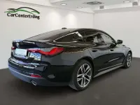 Gebraucht BMW 420 Gran Coupé Sport Line 190 PS (139 kW) 2023 Schwarz Coupé