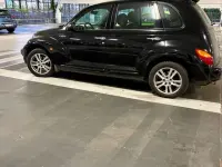 Usado Chrysler PT Cruiser Limited 121 CV (88 kW) 2004 Negro Berlina