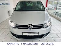 gebraucht VW Sharan 1.4 TSI GARANTIE/AUTOMATIK/1.HAND/NAVI/BT