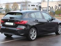 Gebraucht BMW 116 Shadowline 116 PS (85 kW) 2019 Schwarz Kleinwagen