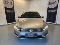 Gebraucht VW Passat Alltrack 239 PS (175 kW) 2018 Silber Kombi