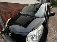 Gebraucht Suzuki Alto 68 PS (50 kW) 2009 Schwarz Kleinwagen