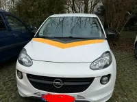 Używany Opel Adam 116 KM (85 kW) 2015 Biały Hatchback
