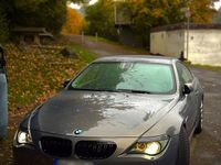 Usado BMW 650 367 HP (269 kW) 2007 Cinzento Coupé