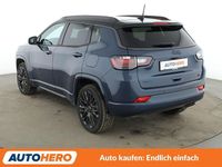 Gebraucht Jeep Compass 241 PS (177 kW) 2021 Blau SUV