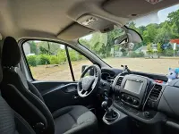 Gebraucht Opel Vivaro 145 PS (106 kW) 2016 Silber Van / Kleinbus