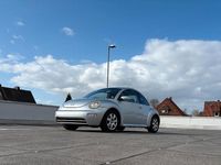 Gebraucht VW Beetle Style 75 PS (55 kW) 2003 Silber Kleinwagen