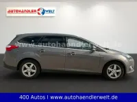 Używany Ford Focus Titanium 140 KM (102 kW) 2014 Brązowy Kombi