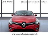 Gebraucht Renault Clio IV Intens 118 PS (86 kW) 2018 Rot Limousine