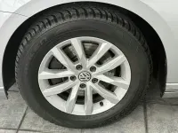 Gebraucht VW Passat Comfortline 150 PS (110 kW) 2018 Silber Kombi