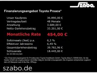 Gebraucht Toyota Proace Verso Comfort 145 PS (106 kW) 2024 Black metallic Kombi
