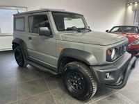 Gebraucht Suzuki Jimny Comfort 102 PS (75 kW) 2021 Grau SUV