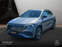 Gebraucht Mercedes EQA350 Premium 214 kW (292 PS) 2025 Grau SUV
