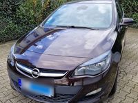 gebraucht Opel Astra Style 1.4T