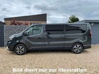 gebraucht Renault Trafic Blue dCi 170 EDC SpaceClass Escapade ACC NAVI SHZ