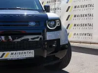 Gebraucht Land Rover Defender 400 PS (294 kW) 2023 Hakuba silver SUV
