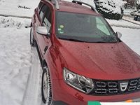 Gebraucht Dacia Duster Prestige 116 PS (85 kW) 2019 Rot SUV
