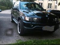Gebraucht BMW X5 184 PS (135 kW) 2002 SUV