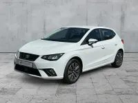 Gebraucht Seat Ibiza Style 116 PS (85 kW) 2024 Weiß Kleinwagen
