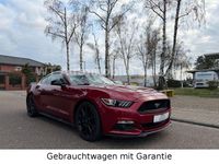 Gebraucht Ford Mustang GT Fastback 421 PS (309 kW) 2016 Rot Coupé